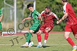 Fußball, Herren, Bayernliga Nord, Saison 2023-2024, Vorbereitung, VfB Eichstätt - SC Fortuna Köln, 08.07.2023