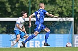 Fußball, Herren, Kreisliga 1, Saison 2023-2024, Spieltag 3, TSV Ober-Unterhaunstadt - SV Menning, 20.08.2023