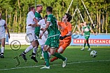 Fußball, Herren, Bayerischer Toto-Pokal, Saison 2021-2022, Spieltag 1, FC Gerolfing - VfB Eichstätt, 26.07.2022