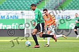 31.10.2017 - SpVgg Greuther Fürth II - VfB Eichstätt