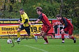 Fußball, Herren, Kreisliga 1, Saison 2024-2025, Spieltag 15, FC Hitzhofen-Oberzell - SV Kasing, 10.11.2024
