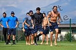 Off Ice Training, Vinschgau Cup, 24.08.2019