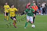 Fußball, Herren, Kreisliga 1, Saison 2023-2024, Spieltag 16, FC Hitzhofen-Oberzell - FC Gerolfing, 09.03.2024