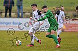 Fußball, Herren, Bezirksliga Oberbayern Nord, Saison 2022-2023, Spieltag 19, SVA Palzing - VfB Eichstätt II, 12.03.2023