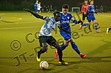 Fußball, Herren, Bezirksliga Oberbayern Nord, Saison 2022-2023, Spieltag 16, FC Fatih Ingolstadt - SV Nord Lerchenau, 06.11.2022