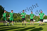 Fußball, Herren, Regionalliga Bayern, Saison 2025-2026, Vorbereitung, VfB Eichstätt - Trainingsauftakt, 13.06.2025