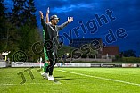 Fußball, Herren, Bezirksliga Oberbayern Nord, Saison 2023-2024, Spieltag 27, SV Manching - FC Schwabing München, 26.04.2024