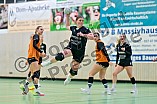 Handball, Frauen, Bezirksklasse Frauen Staffel Nord West, Saison 2025-2026, DJK Eichstätt - SG Hallertau II, 01.02.2026