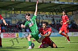Fußball, Herren, Bayernliga Nord, Saison 2023-2024, Spieltag 12, 1. SC Feucht - VfB Eichstätt, 16.09.2023