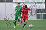 Fußball, Herren, Bayernliga Nord, Saison 2023-2024, Vorbereitung, VfB Eichstätt - ASV Neumarkt, 20.01.2024
