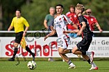 Fußball, B-Junioren, Bayernliga, Saison 2025-2026, Vorbereitung, 1. FC Nürnberg II - FC Ingolstadt 04 II, 15.08.2025