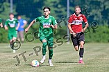 Fußball, Herren, Bayernliga Süd, Saison 2023-2024, Vorbereitung, TSV 1860 Weißenburg - VfB Eichstätt, 25.06.2023