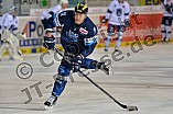 ERC Ingolstadt vs Hamburg Freezers, Eishockey, DEL, Deutsche Eishockey Liga, 10.01.2016