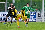 Fußball, Herren, Bezirksliga Oberbayern Nord, Saison 2024-2025, Spieltag 28, VfB Eichstätt II - SE Freising, 04.05.2025