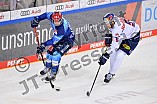 Playoffs, Eishockey, Herren, DEL, Saison 2020-2021, ERC Ingolstadt - EHC Red Bull München, 22.04.2021