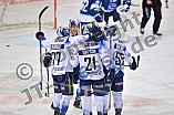 Eishockey, Herren, DEL, Saison 2021-2022, Spieltag 31, Straubing Tigers - ERC Ingolstadt, 16.12.2021