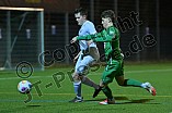 Fußball, Herren, Bayernliga Nord, Saison 2024-2025, Vorbereitung, VfB Eichstätt - TV Parsberg, 07.02.2025