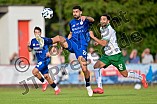 Fußball, Herren, Regionalliga Bayern, Saison 2025-2026, Vorbereitung, VfB Eichstätt - Al-Nasr Sports Club, 18.07.2025