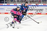 Eishockey, Herren, DEL, Saison 2021-2022, Spieltag 36, Nürnberg Ice Tigers - ERC Ingolstadt, 23.02.2022