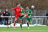 Fußball, Herren, Regionalliga Bayern, Saison 2025-2026, Vorbereitung, VfB Eichstätt - SV Heimstetten, 07.02.2026