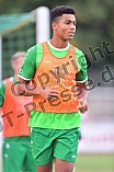 17.08.2018 - VfB Eichstätt - VfR Garching