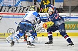 EHC Red Bull Muenchen vs ERC Ingolstadt, Eishockey, DEL, Deutsche Eishockey Liga, Spieltag 9, 07.10.2018