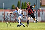 Fußball, Herren, Bayernliga Nord, Saison 2024-2025, Spieltag 33, FC Ingolstadt 04 II - SpVgg Bayern Hof, 10.05.2025
