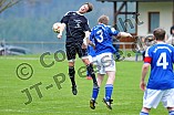 10.04.2016 - FC Haunstetten - DJK Burggriesbach-Obermässing