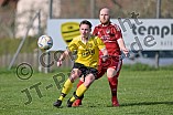 Fußball, Herren, Kreisliga West, Saison 2022-2023, Spieltag 20, DJK Pollenfeld - SC Polsingen, 22.04.2023