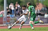 Fußball, Herren, Bezirksliga Oberbayern Nord, Saison 2023-2024, Spieltag 30, TSV Gaimersheim - SV Manching, 18.05.2024