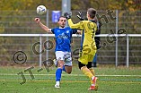 Fußball, Herren, Kreisliga Neumarkt Jura West, Saison 2025-2026, Spieltag 15, SV Marienstein - SC Großschwarzenlohe U23, 08.11.2025