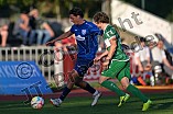 Fußball, Herren, Regionalliga Bayern, Saison 2022-2023, Spieltag 8, VfB Eichstätt - TSV Rain-Lech, 23.08.2022