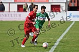 Fußball, Herren, Regionalliga Bayern, Saison 2021-2022, Spieltag 32, TSV Rain-Lech - VfB Eichstätt, 09.04.2022
