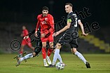 Fußball, Herren, Bayernliga Süd, Saison 2022-2023, Spieltag 13, FC Ingolstadt 04 II - VfB Hallbergmoos, 23.09.2022