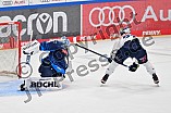 Eishockey, Herren, DEL, Saison 2024-2025, Spieltag 30, ERC Ingolstadt - EHC Red Bull München, 26.12.2024