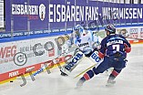 Playoffs, Halbfinale, Eishockey, Herren, DEL, Saison 2020-2021, Eisbären Berlin - ERC Ingolstadt, 30.04.2021