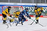 Eishockey, Frauen, DFEL, Saison 2025-2026, Spieltag 3, ERC Ingolstadt - Mad Dogs Mannheim, 27.09.2025