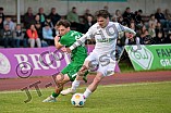 Fußball, Herren, Bezirksliga Oberbayern Nord, Saison 2024-2025, Relegation - Spiel 1, VfB Eichstätt II - FC Gerolfing, 27.05.2025