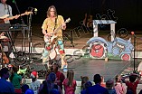 Happy Jungle Show - die kunterbunte Urwaldshow mit Rodscha und Tom am 13.04.2024 im Alten Stadttheater in Eichstätt.