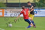 26.08.2018 - SV Buxheim - FC Wackerstein-Dünzing