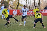 Fußball, Herren, Kreisliga 1, Saison 2021-2022, Spieltag 6, FC Hitzhofen-Oberzell - TSV Baar-Ebenhausen, 12.03.2022