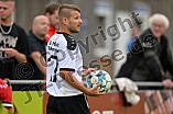Fußball, Herren, Kreisliga West, Saison 2022-2023, Spieltag 4, SV Marienstein - SG Pfofeld-Theilenhofen, 03.09.2022