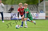 Fußball, Jugend, Saison 2022-2023, Spieltag 11, VfB Eichstätt - SpVgg Unterhaching U12-1, 11.09.2022