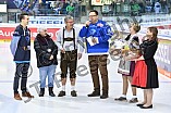 ERC Ingolstadt vs Schwenninger Wild Wings, Eishockey, DEL, Deutsche Eishockey Liga, Spieltag 47, 28.01.2018