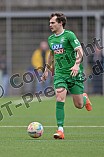 Fußball, Herren, Bayernliga Nord, Saison 2023-2024, Vorbereitung, VfB Eichstätt - TSV Kornburg, 17.02.2024