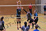 Volleyball, Frauen, Bezirksklasse 1, Saison 2024-2025, Spiel 47, VfB Eichstätt - SG ESV Ingolstadt-TSV Kösching, 14.12.2024