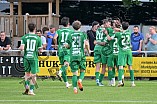 Fußball, Herren, Bayernliga Nord, Saison 2024-2025, Spieltag 9, VfB Eichstätt - TSV Kornburg, 30.08.2024