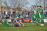 Fußball, Herren, Regionalliga Bayern, Saison 2022-2023, Spieltag 28, SpVgg Ansbach - VfB Eichstätt, 18.03.2023
