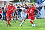 22.08.2017 - TSV 1860 Weißenburg - VfB Eichstätt