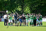 Fußball, Herren, Bezirksliga Oberbayern Nord, Saison 2024-2025, Relegation - Spiel 2, FC Gerolfing - VfB Eichstätt II, 31.05.2025